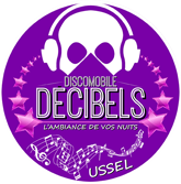 Discomobile décibels